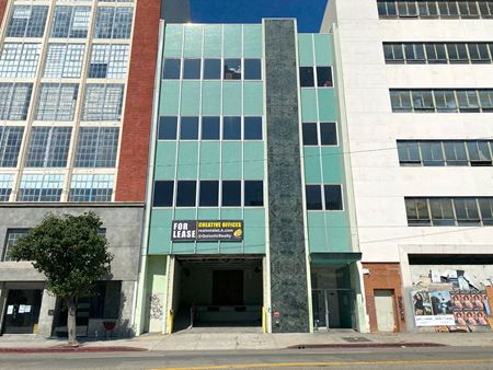 Photo of commercial space at 1011 South Los Angeles Street in Los Angeles