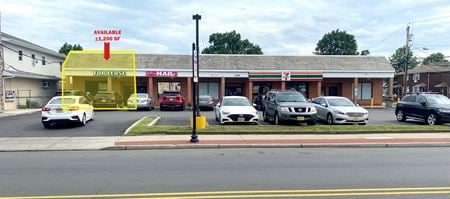 Retail space for Rent at 1299 Roosevelt Avenue in Carteret