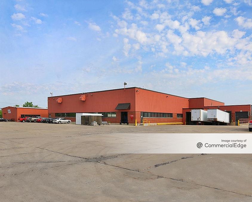 2801 80th Street - 2801 80th Street | Industrial Building