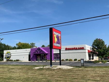 Retail space for Sale at 1630 Northland Boulevard in Fort Wayne