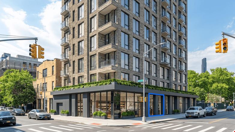 1,000 SF | 224 3rd Avenue | Retail Space In Brand New Luxury Development For Lease