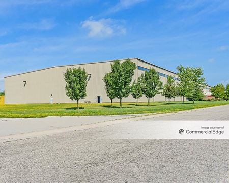 Industrial space for Rent at 2000 Christian B. Haas Drive in St. Clair