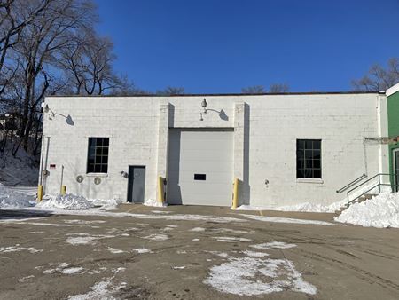 Midtown Warehouse Space - Sioux City