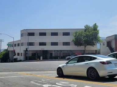 2600 Foothill Boulevard