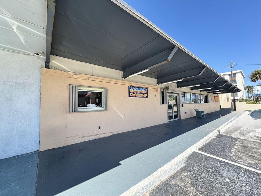 Ormond Beach - A1A CONVENIENCE STORE FOR LEASE