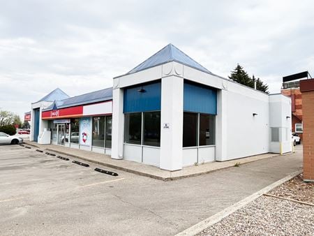 Photo of commercial space at 102 6 Avenue Southeast in Medicine Hat