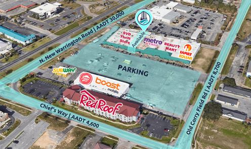 Chief's Way Shopping Center