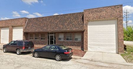 Industrial space for Rent at 9120 Medill Avenue in Franklin Park