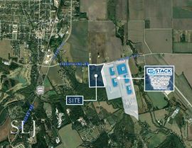 Industrial Development Site
