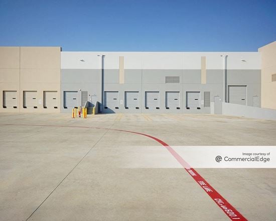 Orange Show Logistics Center