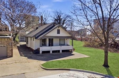 Office space for Rent at 1207 S Carson Ave in Tulsa
