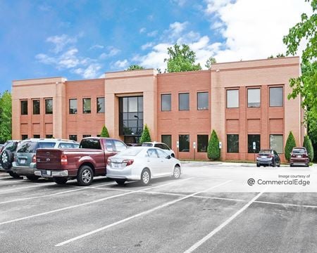 3101 Industrial Drive - Raleigh