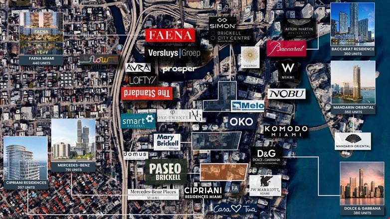 Turnkey Restaurant Opportunity | Brickell