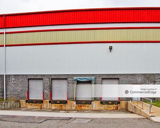 Former Rubie's Costume Warehouse