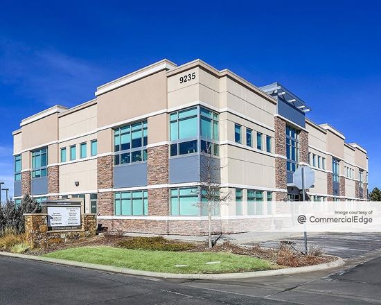 Parker Adventist Hospital - Sierra Building & Crown Point Healthcare Plaza