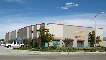 Photo of commercial space at 249 E Avenue E in Lancaster