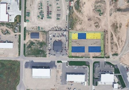 Industrial space for Rent at TBD Endeavor St in Idaho Falls