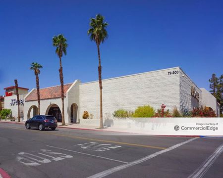 Retail space for Rent at 72900 State Route 111 in Palm Desert