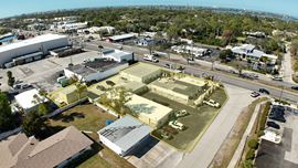 Rare Development Opportunity on S. Tamiami Trail