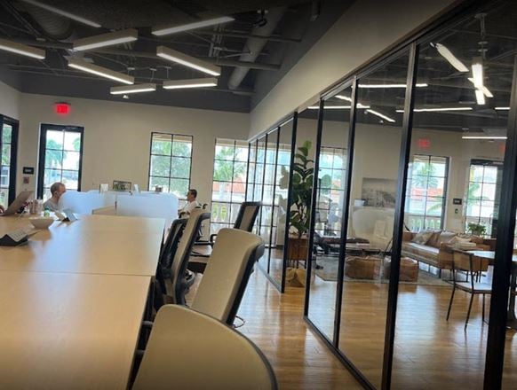 Venture X (Palm Beach Gardens) - Venture X Palm Beach Gardens-City Centre