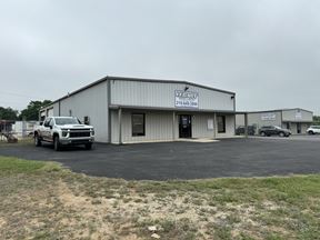 Industrial Warehouse With Highway 87 East & TX-161 Frontage