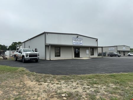 Industrial space for Rent at 10325 US Highway 87 E in Adkins