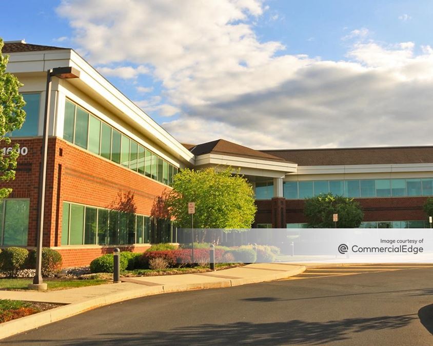 1600 Manor Drive, Chalfont Office Space For Lease