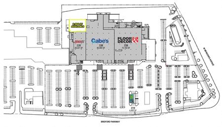 Retail space for Rent at 1312 Bridford Pkwy in Greensboro