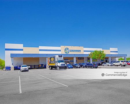 Retail space for Rent at 3812 North Black Canyon Hwy in Phoenix
