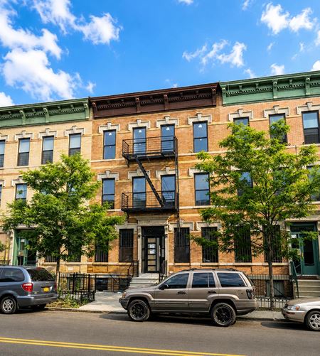Multi-Family space for Sale at 673 Halsey St in Brooklyn