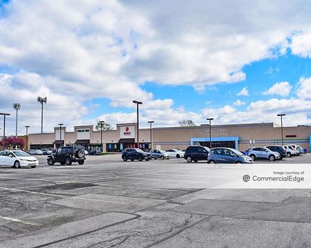 Retail space for Rent at 6010 Sawmill Road in Dublin