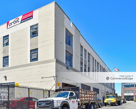 Photo of commercial space at 2100 South Figueroa Street in Los Angeles