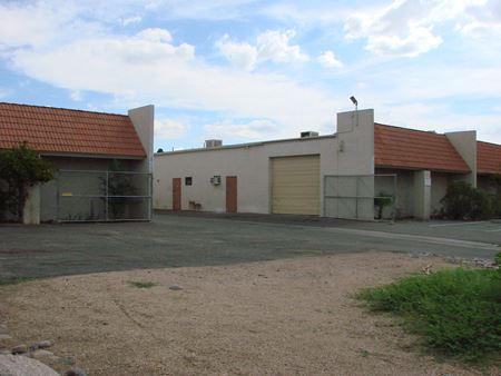 Industrial space for Rent at 1847 E 3rd St in Tempe