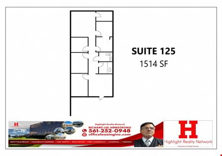 Office space for Rent at 1925 South Perimeter Road in Fort Lauderdale