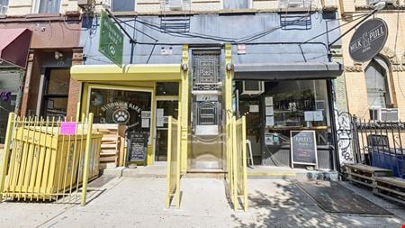 Photo of commercial space at 181 Irving Ave in Brooklyn