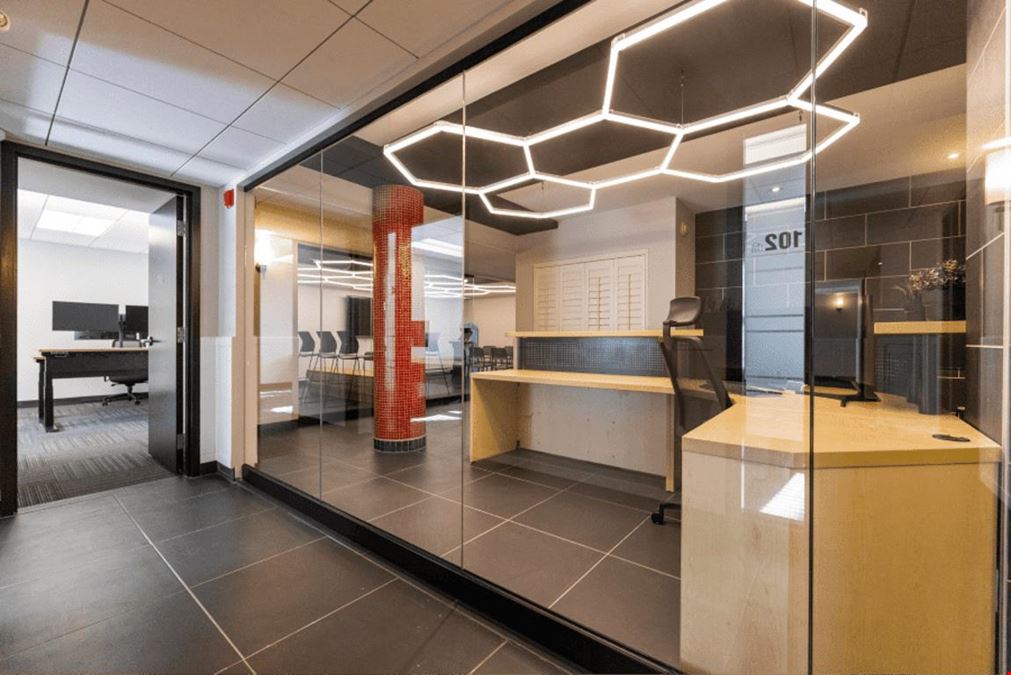 Espace Grande Allée