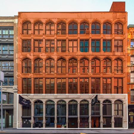 Photo of commercial space at 62 Thomas Street in New York