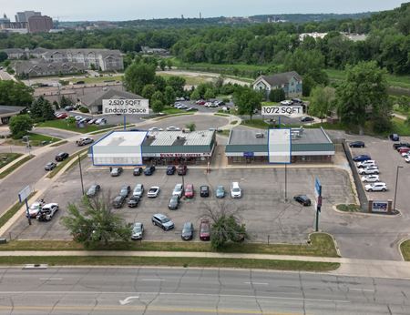 Retail space for Rent at 120 Elton Hills Ln NW in Rochester