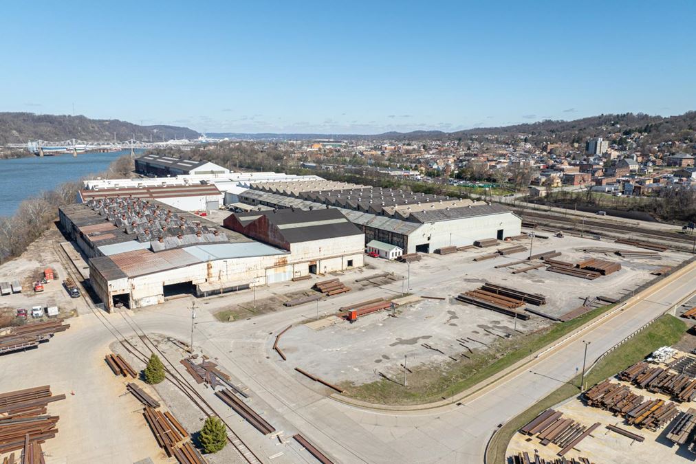 Pittsburgh Rail & Barge Terminals