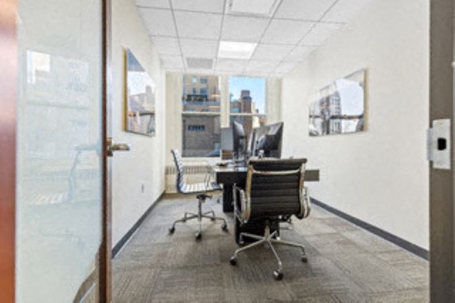 Bevmax Office Centers - Midtown West