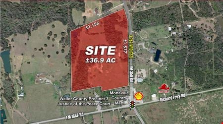 VacantLand space for Sale at Fm 359 in Hempstead