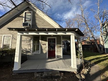 Office space for Rent at 1629 Canyon Blvd in Boulder