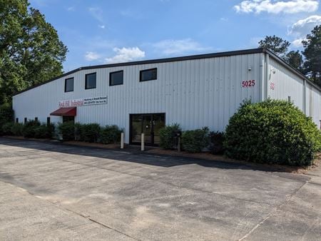 Industrial space for Rent at 5025 Old York Rd in Rock Hill