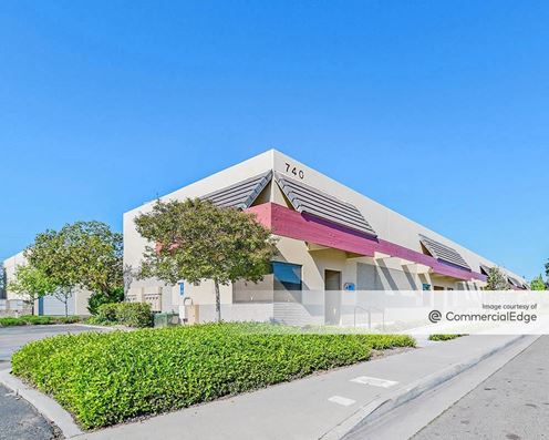 Sierra Madre Business Park