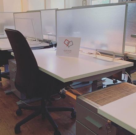 Digital Desks Executive Coworking - 810 Humboldt Street