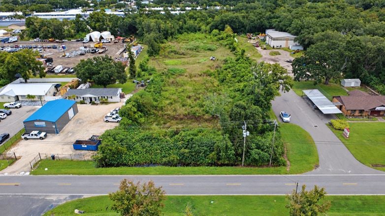 Woodberry Road Industrial Land | 2.13 Acres