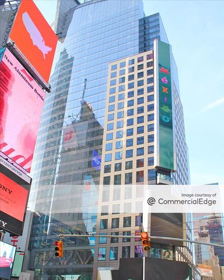 Office space for Rent at Three Times Square in New York