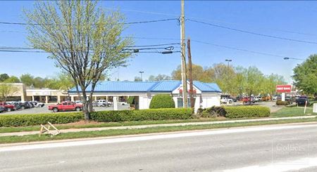 MOORESVILLE PLAZA - Mooresville
