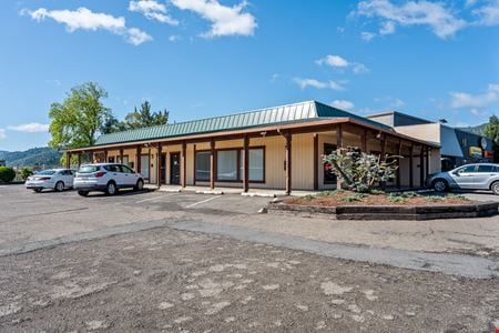 Office space for Rent at 303 Talmage Road in Ukiah