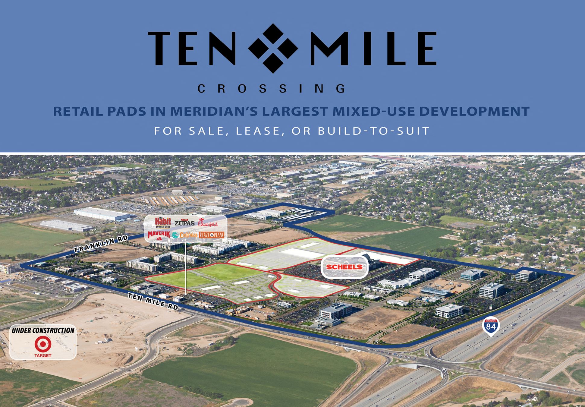 Ten Mile Crossing Retail